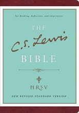 Cover art for The C. S. Lewis Bible - Leather Edition
