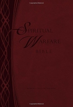 Cover art for MEV Bible Spiritual Warfare: Modern English Version