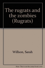 Cover art for The rugrats and the zombies