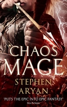 Cover art for Chaosmage (Age of Darkness)
