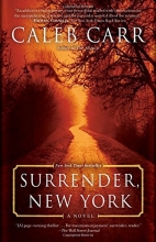 Cover art for Surrender, New York: A Novel