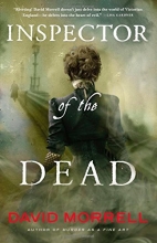 Cover art for Inspector of the Dead (Thomas and Emily De Quincey #2)
