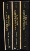 Cover art for Burnham's Celestial Handbook, Volume 1, Rev. Edition