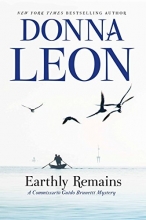 Cover art for Earthly Remains (Series Starter, Commissario Guido Brunetti #26)