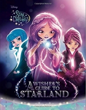 Cover art for Star Darlings A Wisher's Guide to Starland