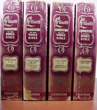 Cover art for Ellicott's Commentary on the Whole Bible
