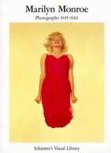 Cover art for Marilyn Monroe: Photographs 1945-1962 (Schirmer's Visual Library)