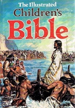 Cover art for Illustrated Children's Bible