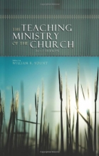 Cover art for The Teaching Ministry of the Church: Second Edition