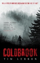 Cover art for Coldbrook