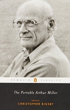 Cover art for The Portable Arthur Miller (Penguin Classics)