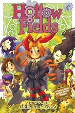 Cover art for Hollow Fields, Vol. 3 (v. 3)