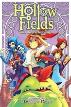 Cover art for Hollow Fields and the Perfect Cog