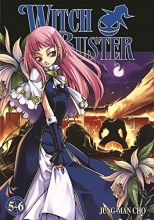 Cover art for Witch Buster Vol. 5-6