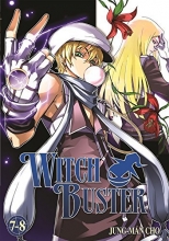 Cover art for Witch Buster Vol. 7-8