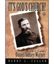 Cover art for It's God's Church!