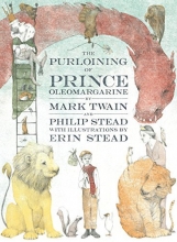 Cover art for The Purloining of Prince Oleomargarine