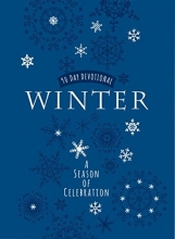 Cover art for Winter: A Season of Celebration 90-Day Devotional