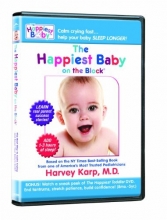 Cover art for Happiest Baby On The Block