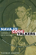 Cover art for Navajo Code Talkers