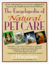 Cover art for The Encyclopedia of Natural Pet Care