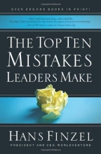 Cover art for The Top Ten Mistakes Leaders Make