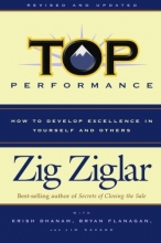 Cover art for Top Performance: How to Develop Excellence in Yourself and Others