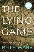 Cover art for The Lying Game: A Novel