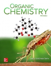 Cover art for Organic Chemistry