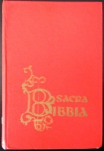 Cover art for La Sacra Bibbia Traduzione Dai Testi Originali