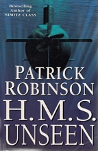 Cover art for 'HMS ''Unseen'''