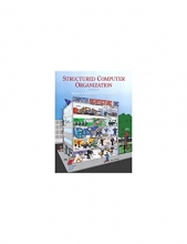 Cover art for Structured Computer Organization (6th Edition)