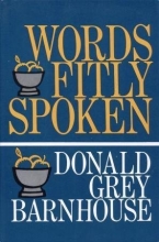 Cover art for Words Fitly Spoken