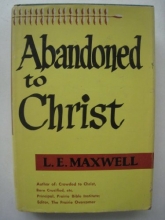 Cover art for Abandoned to Christ