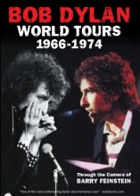 Cover art for Bob Dylan - World Tours 1966-1974: Through The Camera Of Barry Feinstein