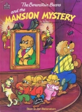 Cover art for The Berenstain Bears and the Mansion Mystery (Happy House Books)