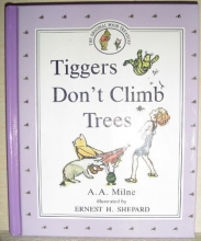 Cover art for Tiggers Don't Climb Trees