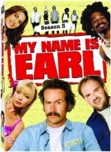 Cover art for My Name is Earl: Season 3