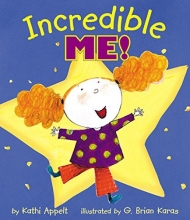 Cover art for Incredible Me!