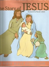 Cover art for The Story of Jesus