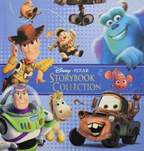 Cover art for Disney*Pixar Storybook Collection