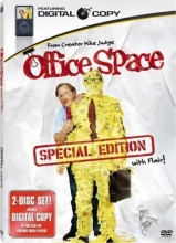 Cover art for Office Space 