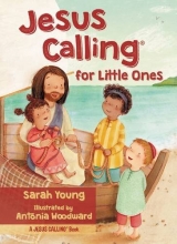 Cover art for Jesus Calling for Little Ones