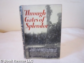 Cover art for Through Gates of Splendor