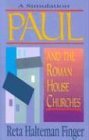 Cover art for Paul and the Roman House Churches: A Simulation