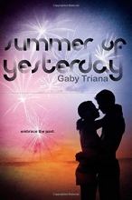 Cover art for Summer of Yesterday