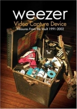 Cover art for Weezer - Video Capture Device: Treasures from the Vault 1991-2002