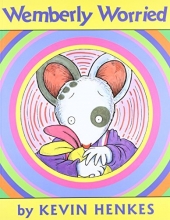 Cover art for Wemberly Worried