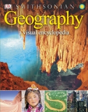 Cover art for Geography: A Visual Encyclopedia