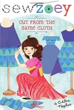Cover art for Cut from the Same Cloth (Sew Zoey)